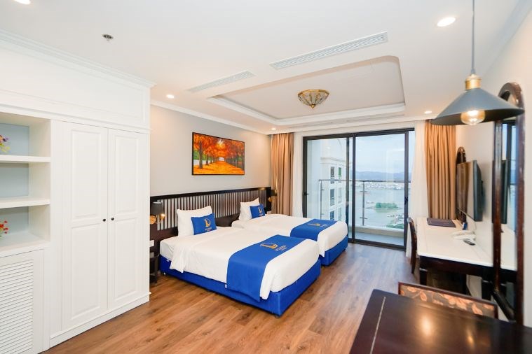 Phòng Luxury Suite